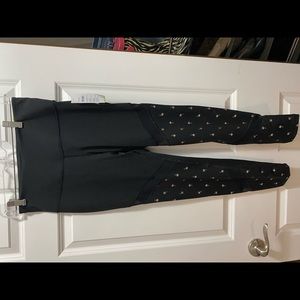 NWT black leggings